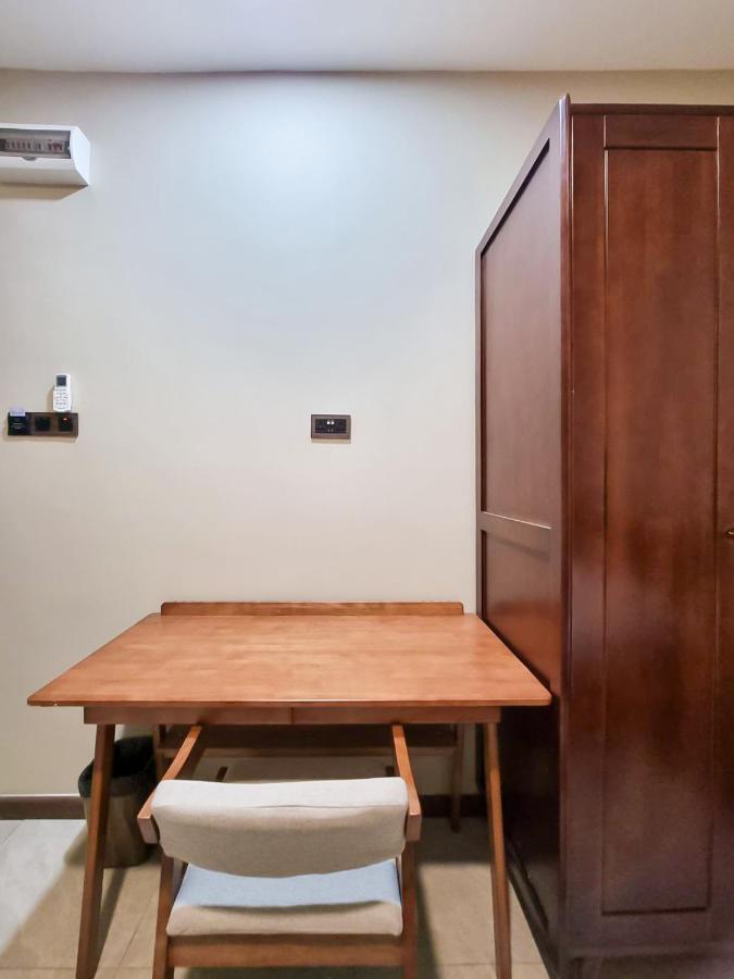 Global Residency Hotel Kota Kinabalu Bagian luar foto
