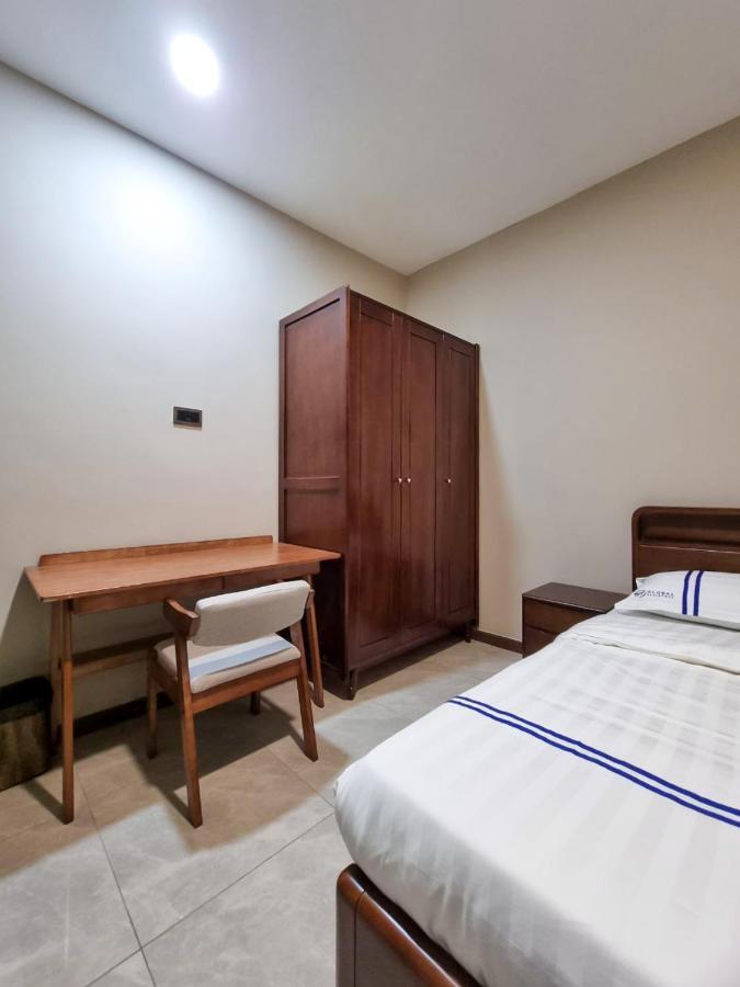 Global Residency Hotel Kota Kinabalu Bagian luar foto